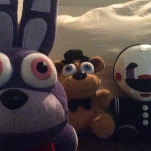 Meet your Posher, Withered